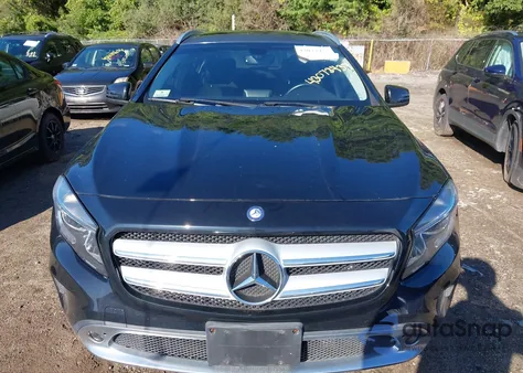 2015 Mercedes-Benz Gla 250 4Matic из США, поврежденный, VIN WDCTG4GB9FJ117922